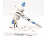 Resistence X-Wing Fighter Star Wars The Force Awakens 2015 Hasbro Figure Vehicle