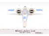 Resistence X-Wing Fighter Star Wars The Force Awakens 2015 Hasbro Figure Vehicle