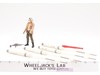 Resistence X-Wing Fighter Star Wars The Force Awakens 2015 Hasbro Figure Vehicle