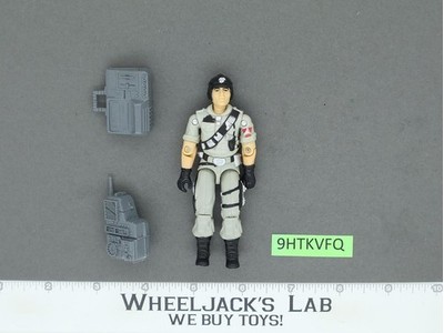 Mainframe V1 G.I. Joe 1986 Hasbro Vintage Action Figure