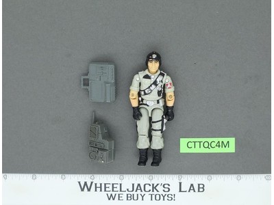 Mainframe V1 G.I. Joe 1986 Hasbro Vintage Action Figure