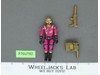 Voltar V1 1988 G.I. Joe Hasbro Vintage Action Figure