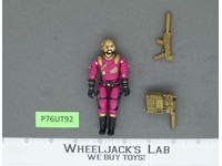 Voltar V1 1988 G.I. Joe Hasbro Vintage Action Figure