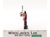 Rumble Cassette SILVER 100% Complete Vintage 1985 G1 Transformers Figure