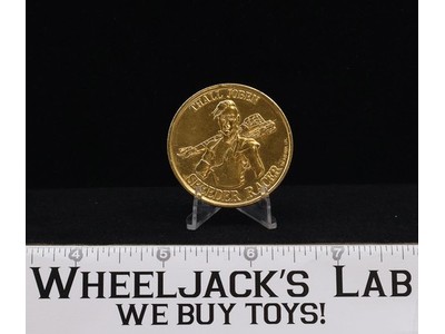Thall Joben Droids Series Collectors Coin Star Wars 1985 Kenner Vintage