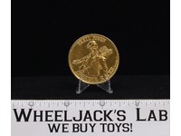 Thall Joben Droids Series Collectors Coin Star Wars 1985 Kenner Vintage