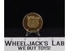 Thall Joben Droids Series Collectors Coin Star Wars 1985 Kenner Vintage