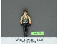 Sgt. Slaughter V1 G.I. Joe 1985 Hasbro Vintage Action Figure