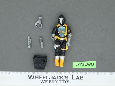 B.A.T.S. V1 G.I. Joe 1986 Hasbro Vintage Action Figure