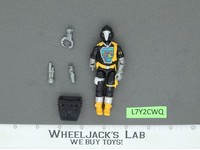 B.A.T.S. V1 G.I. Joe 1986 Hasbro Vintage Action Figure