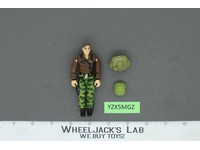 Hawk V2 G.I. Joe 1986 Hasbro Vintage Action Figure