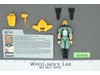 Wet-Suit V1 G.I. Joe 1986 Hasbro Vintage Action Figure