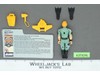Wet-Suit V1 G.I. Joe 1986 Hasbro Vintage Action Figure