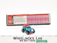 Gears Minibot 100% Complete Vintage 1985 G1 Transformers Hasbro Action Figure