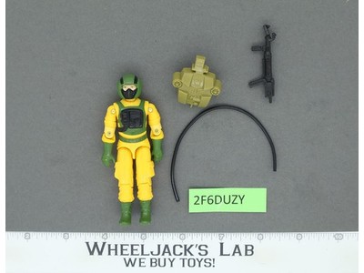 Airtight V1 G.I. Joe 1985 Hasbro Vintage Action Figure