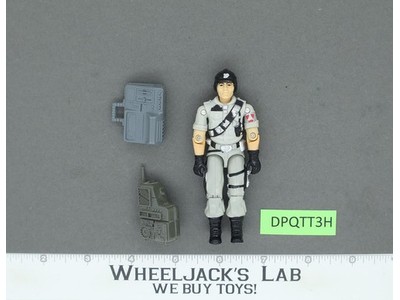 Mainframe V1 G.I. Joe 1986 Hasbro Vintage Action Figure