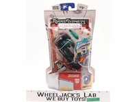 Crosswire Transformers Cybertron 2005 Hasbro Action Action Figure NEW SEALED