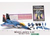 Thundercracker 100% Complete Vintage 1984 G1 Transformers Hasbro Action Figure