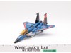 Thundercracker 100% Complete Vintage 1984 G1 Transformers Hasbro Action Figure