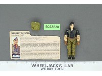 Flint V1 G.I. Joe 1985 Hasbro Vintage Action Figure