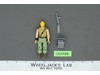 Buzzer V1 G.I. Joe 1985 Hasbro Vintage Action Figure