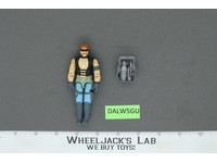Torch V1 G.I. Joe 1985 Hasbro Vintage Action Figure