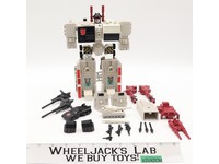 Metroplex 100% Complete Vintage 1985 G1 Transformers Hasbro Action Figure