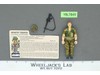 Footloose V1 1985 G.I. Joe Hasbro Vintage Action Figure