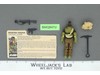 Alpine V1 G.I. Joe 1985 Hasbro Vintage Action Figure