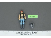 Torch V1 G.I. Joe 1985 Hasbro Vintage Action Figure