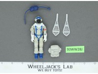 Snow Serpent V1 G.I. Joe 1985 Hasbro Vintage Action Figure