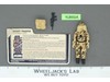 Dusty V1 G.I. Joe 1985 Hasbro Vintage Action Figure
