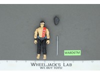 Quick Kick V1 G.I. Joe 1985 Hasbro Vintage Action Figure
