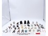 Lot of 27 Modern Star Wars 1990-2010s Hasbro Action Figures + Accessories