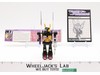 Kickback 100% Complete Vintage 1985 G1 Transformers Hasbro Action Figure