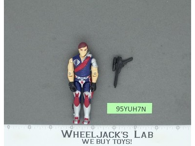 Xamot V1 G.I. Joe 1985 Hasbro Vintage Action Figure
