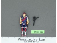 Xamot V1 G.I. Joe 1985 Hasbro Vintage Action Figure