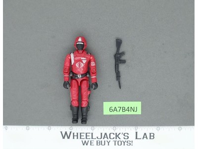 Crimson Guard V1 G.I. Joe 1985 Hasbro Vintage Action Figure