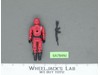 Crimson Guard V1 G.I. Joe 1985 Hasbro Vintage Action Figure