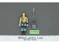 Buzzer V1 G.I. Joe 1985 Hasbro Vintage Action Figure