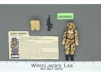 Dusty V1 G.I. Joe 1985 Hasbro Vintage Action Figure