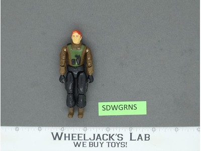 Thunder V1 G.I. Joe 1984 Hasbro Vintage Action Figure