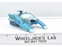 Blurr Vintage Hasbro 1986 G1 Transformers Action Figure FADED