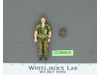 Footloose V1 1985 G.I. Joe Hasbro Vintage Action Figure
