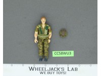 Footloose V1 1985 G.I. Joe Hasbro Vintage Action Figure