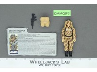 Dusty V1 G.I. Joe 1985 Hasbro Vintage Action Figure