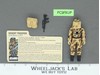 Dusty V1 G.I. Joe 1985 Hasbro Vintage Action Figure