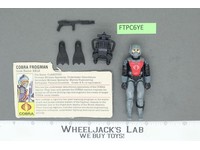Eels V1 G.I. Joe 1985 Hasbro Vintage Action Figure