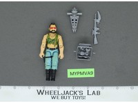 Ripper V1 G.I. Joe 1985 Hasbro Vintage Action Figure