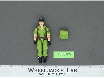 Lady Jaye V1 1985 G.I. Joe Hasbro Vintage Action Figure